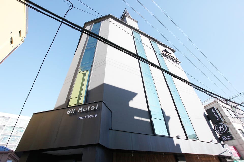 Exterior view