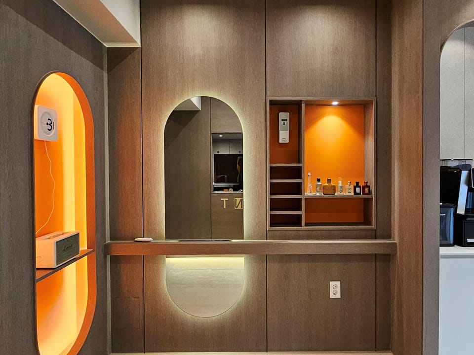 Suncheon Hotel Bao Motel in South Korea