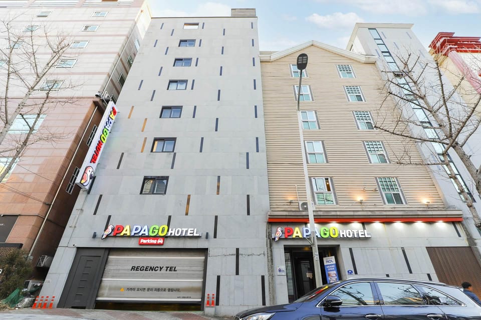 Daegu Seongseo PAPAGO Hotel Motel in Daegu
