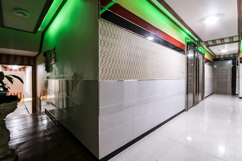 Mokpo Udall Hotel Motel in South Korea