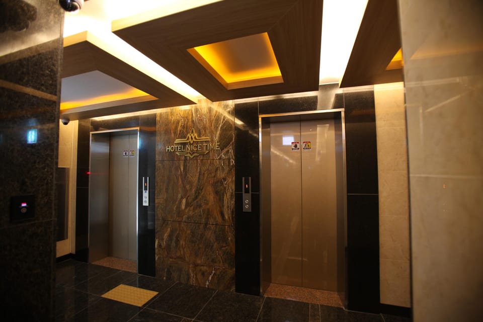 Sillim Nice Time Motel in Seoul