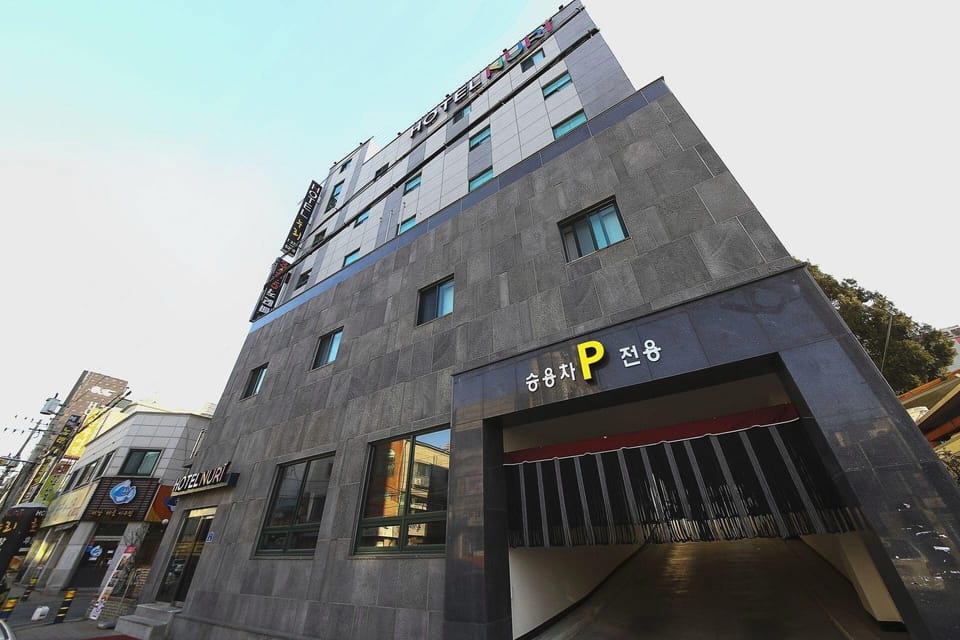 Osan Hotel Nuri Motel in Pyeongtaek-si