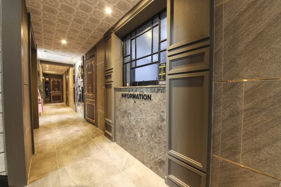 Seongbuk (Jongam) Dean Motel in Seoul