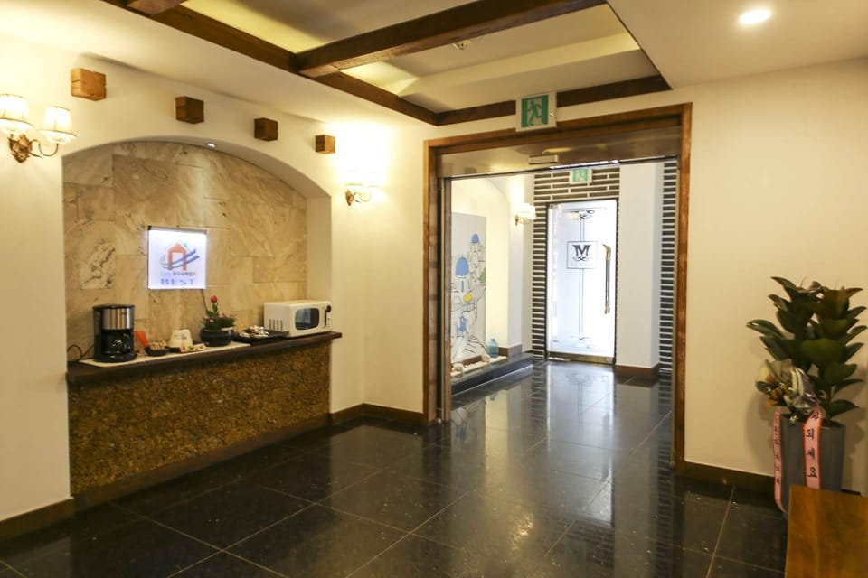 Nonsan Miracle Motel in South Korea