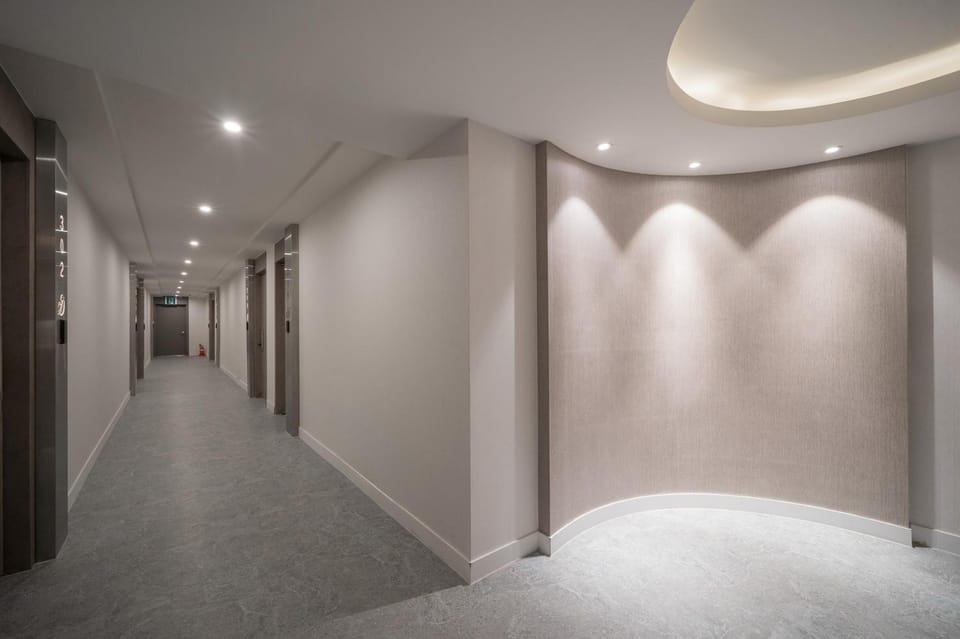 Daegu Seongseo Hotel DO Motel in Daegu