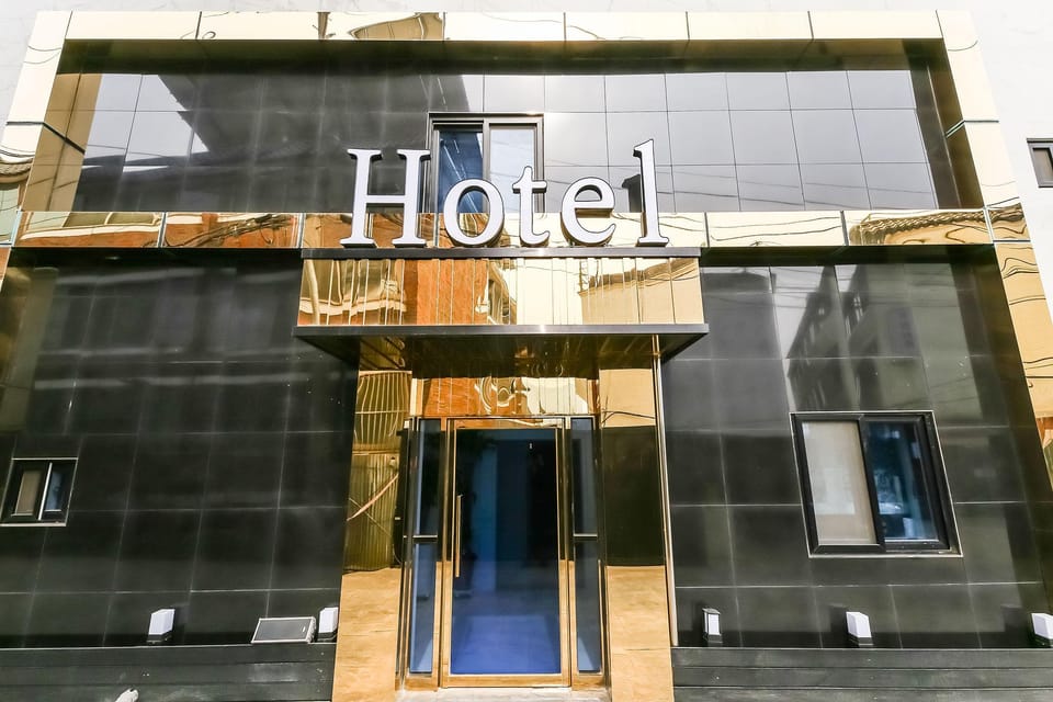 Asan Lawrence Hotel Motel in South Korea