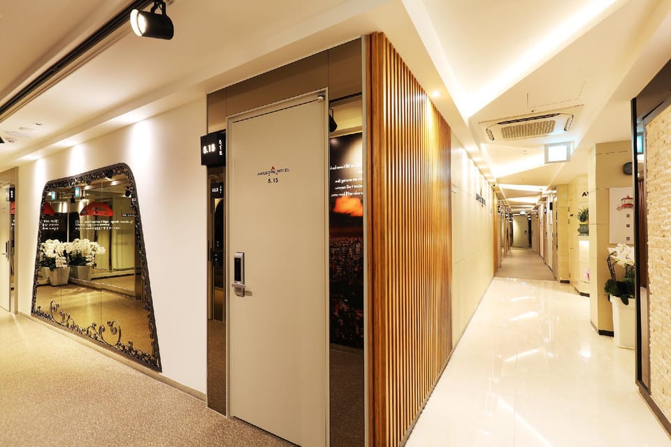 Bundang Seohyeon Awesome Motel in Gyeonggi-do