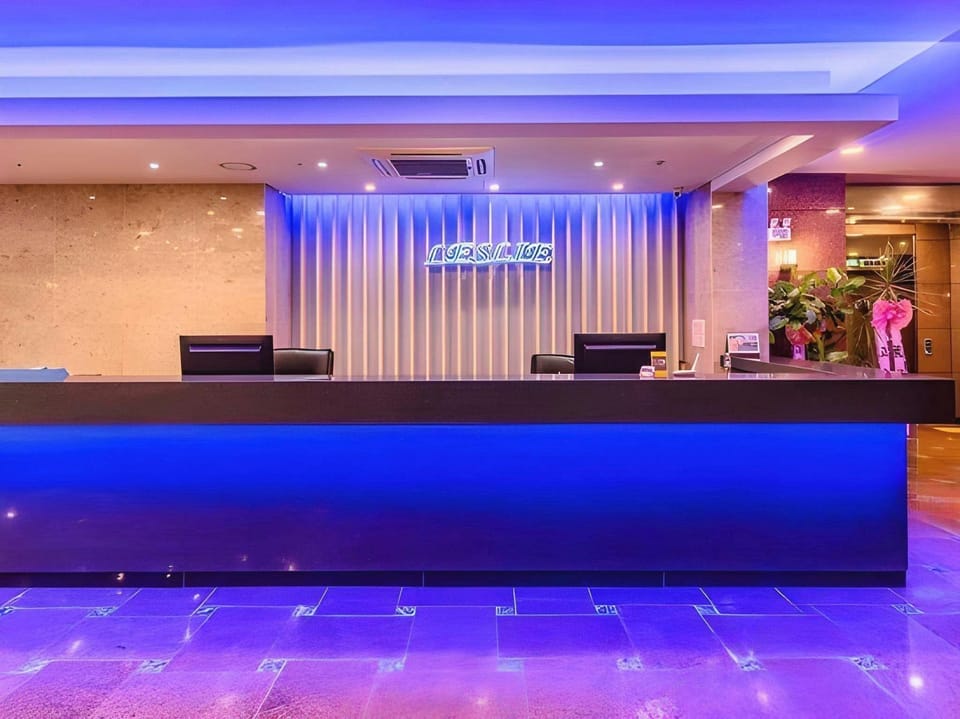 Jeju Leslie Hotel Hotel in South Korea