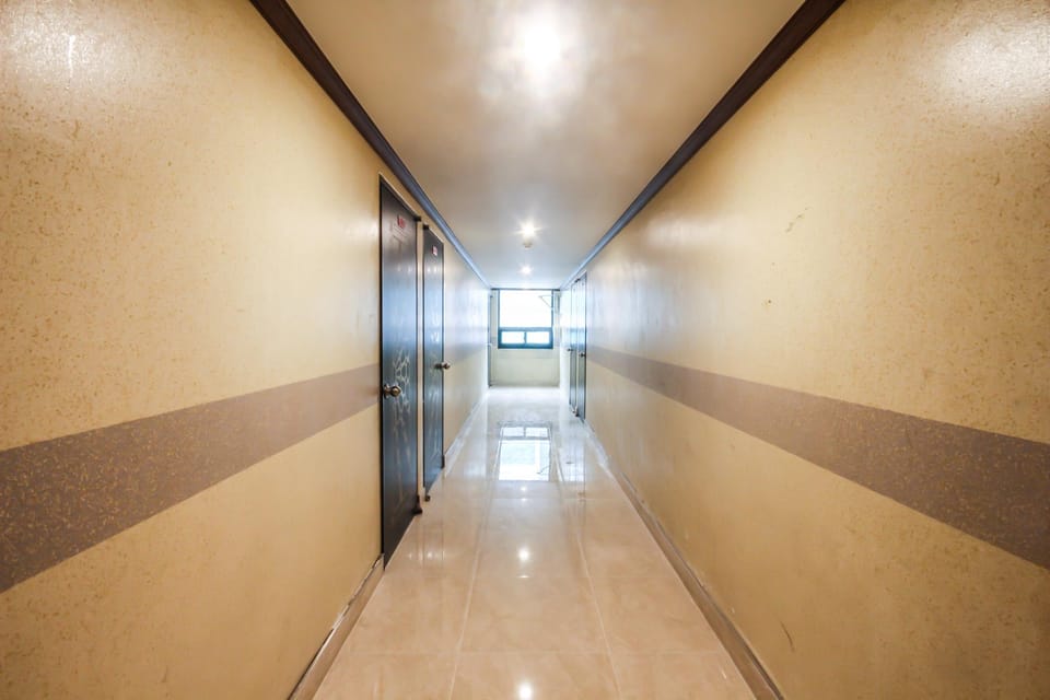 Iksan Sinseong Motel in South Korea