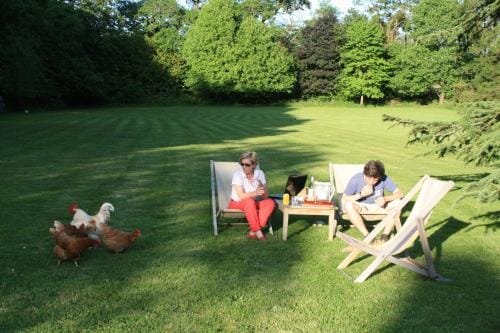 Ty Mat B&B Hotel in Brittany