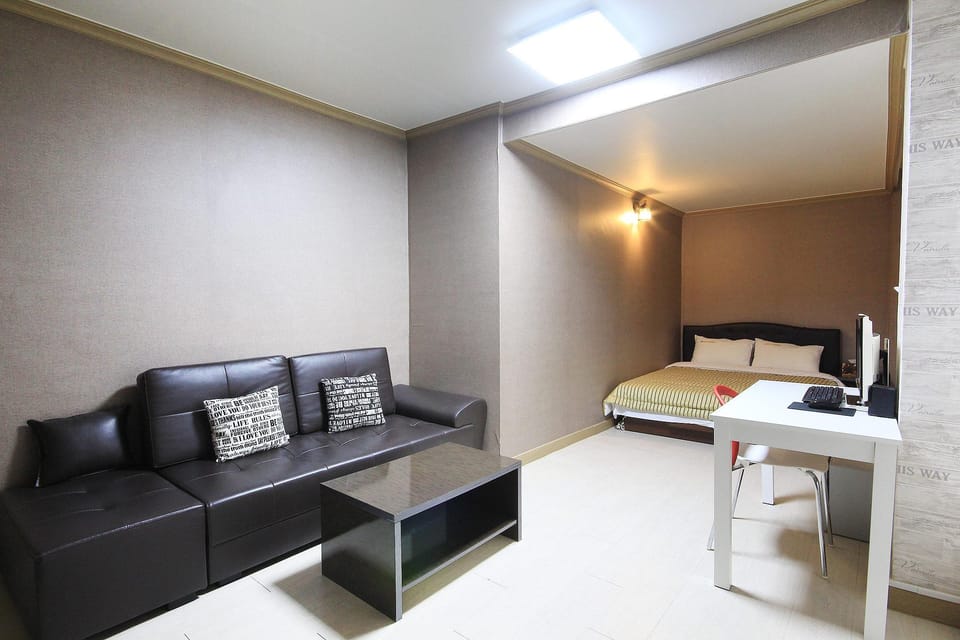 Gimje Ann Motel in South Korea