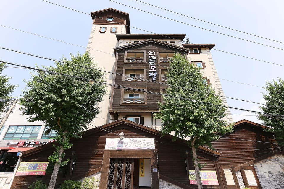Jincheon Tyrol Motel in Gyeonggi-do