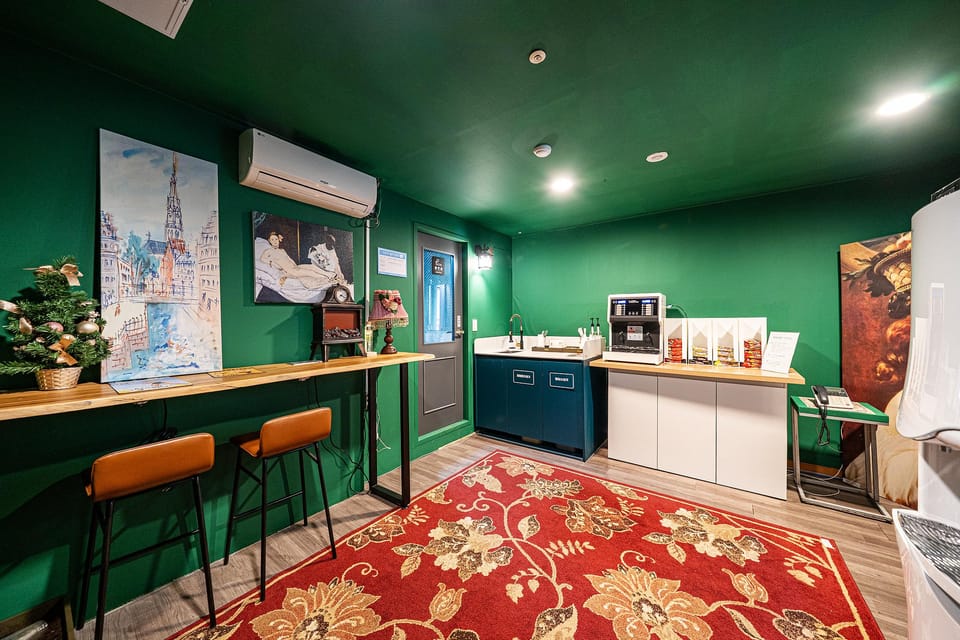 Namyangju Hotel Gram Motel in Gyeonggi-do