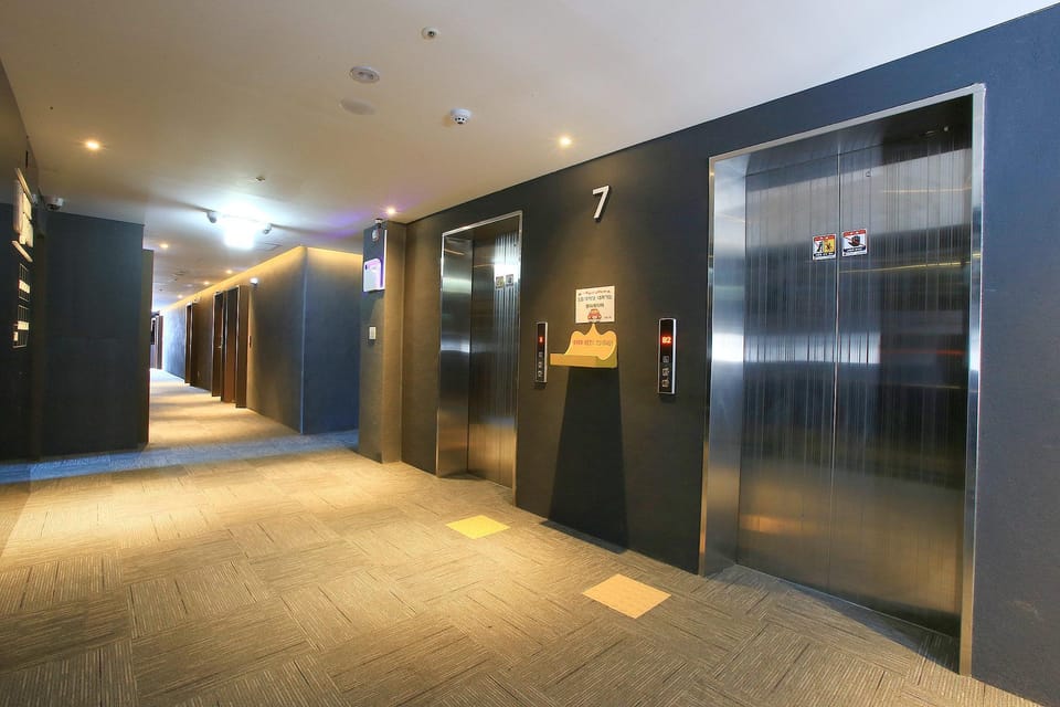Namyangju Hotel Gram Motel in Gyeonggi-do