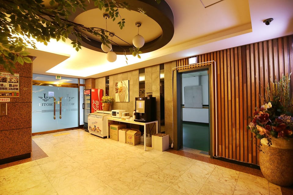 Daejeon Yongjeon J Motel in South Korea