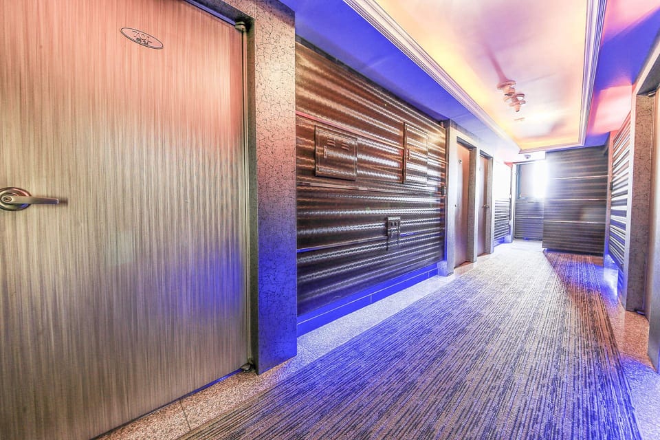 Daejeon Yuseong Hera Motel in South Korea