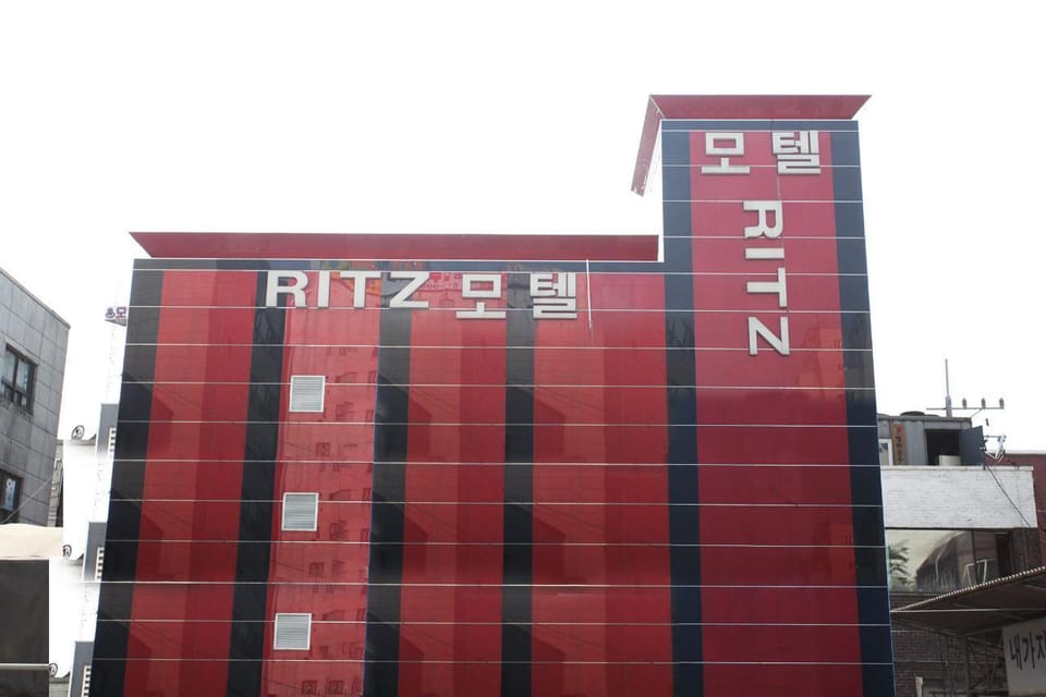 Incheon (Seoknamdong) Ritz Motel in Incheon