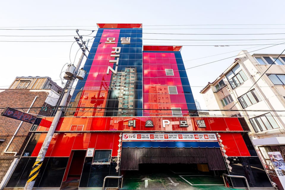 Incheon (Seoknamdong) Ritz Motel in Incheon