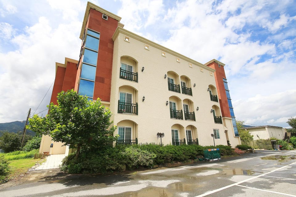 Gokseong Feel Motel in South Korea