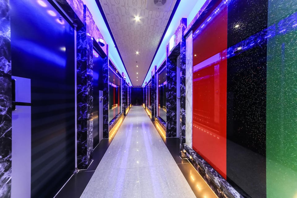 Tongyeong Man to Man Motel in South Korea