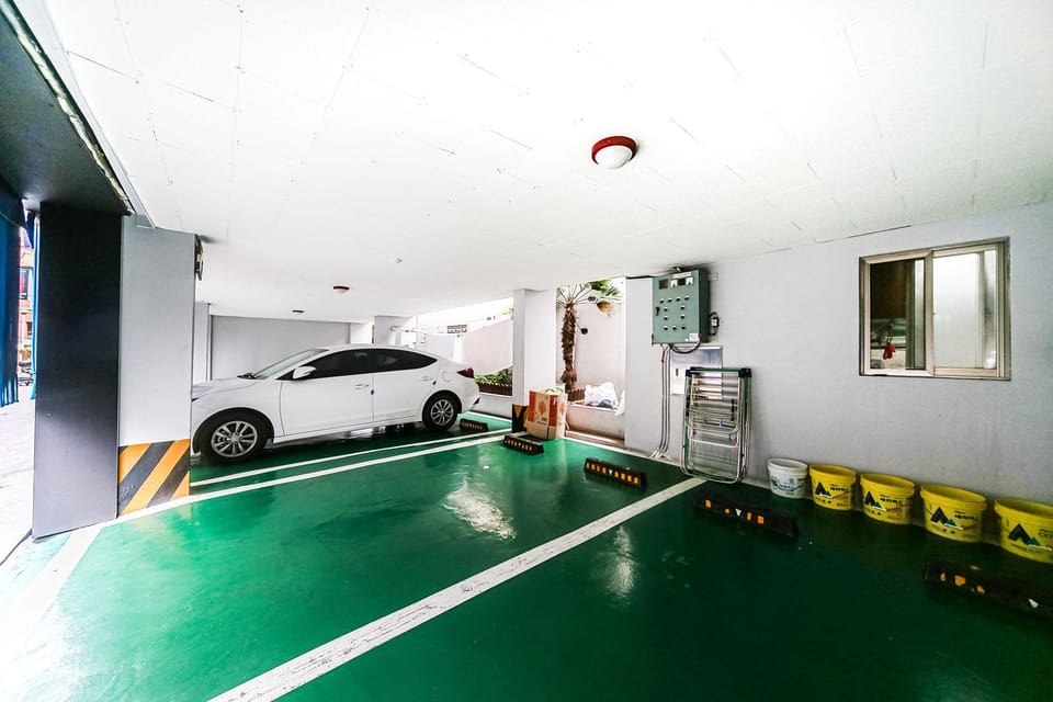 Changwon Masan Hapseongdong Rainbow Motel in South Korea