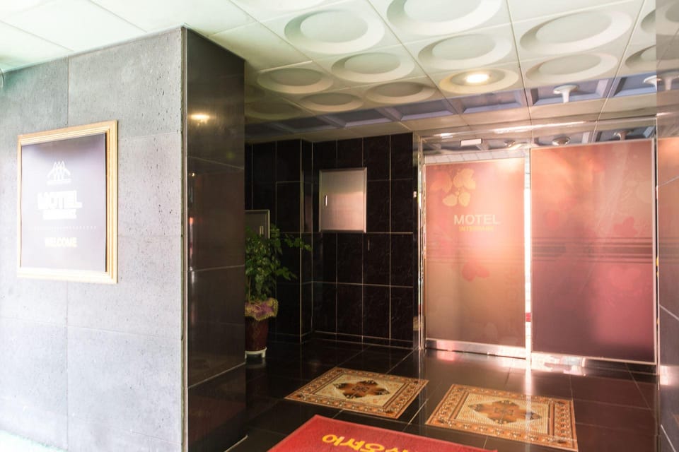 Busan Dongnae Interpark Motel in Busan