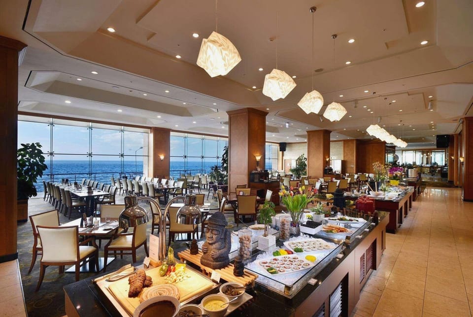 Ramada Plaza Jeju Hotel in South Korea