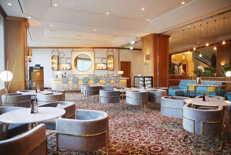 Ramada Plaza Jeju Hotel in South Korea