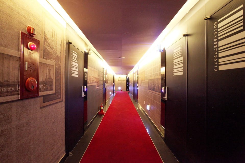 Mia Dams Motel in Seoul
