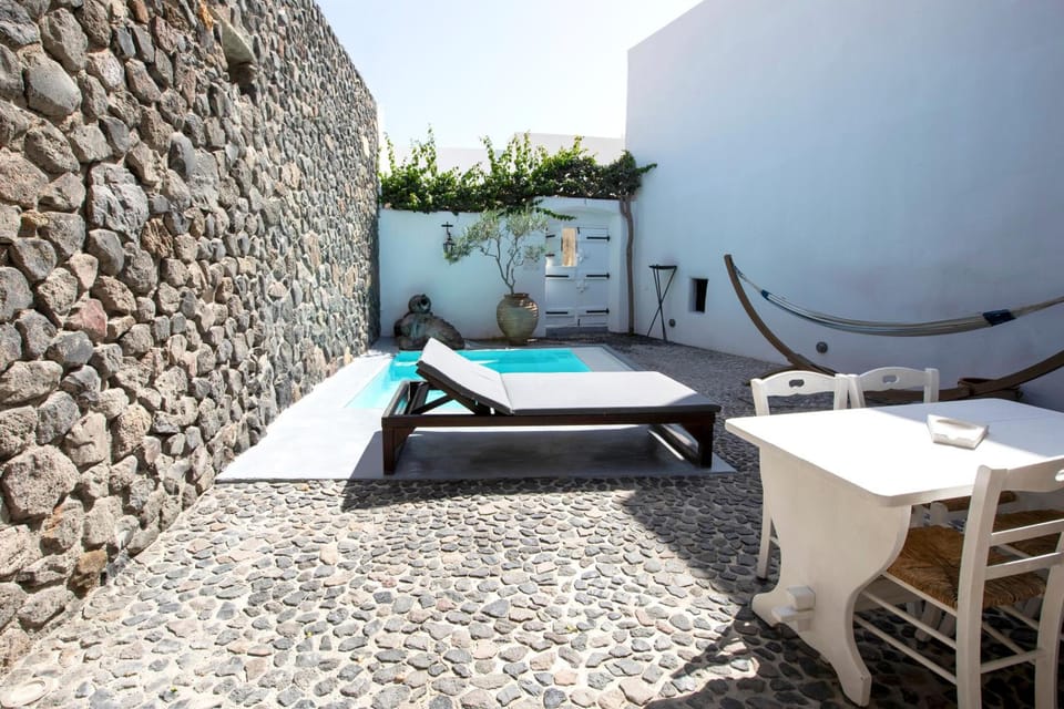 Ducato Wine Village Hotel in Megalochori