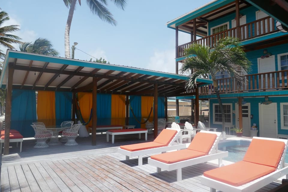 Ocean Tide Beach Resort Hotel in San Pedro