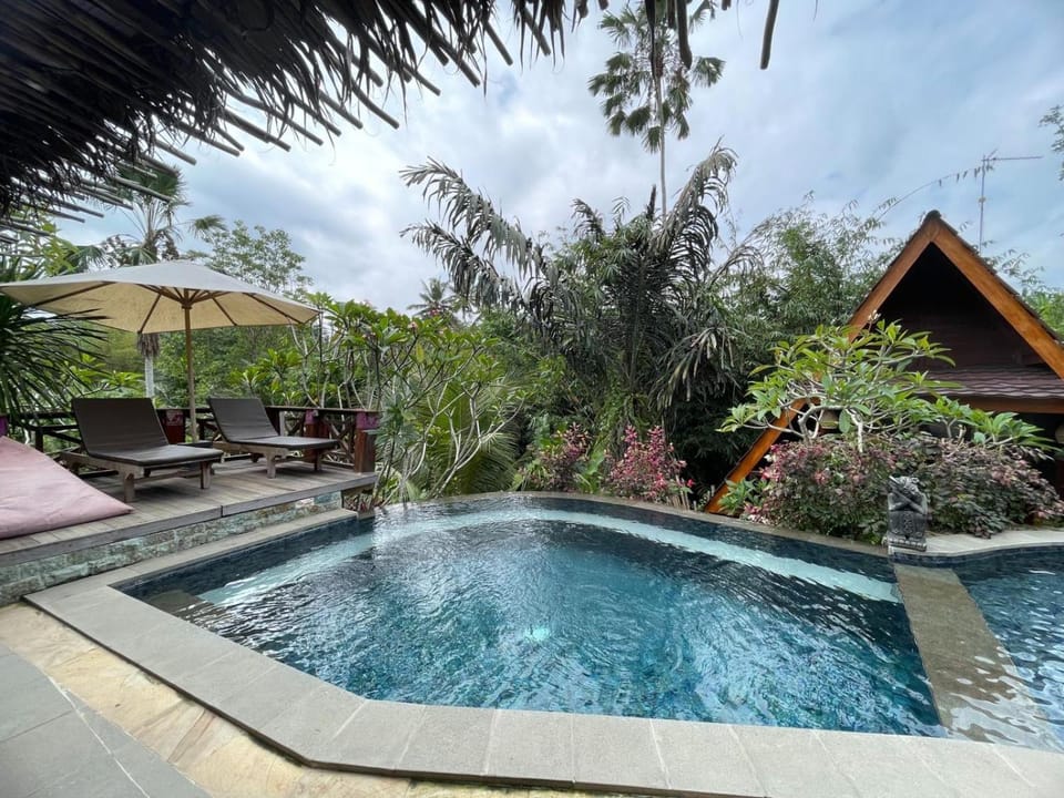 The Asri Villas Hotel in Pekutatan