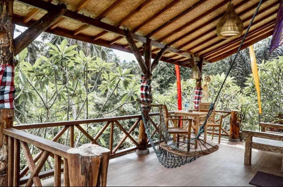 The Asri Villas Hotel in Pekutatan