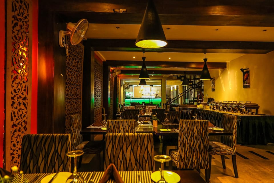 Oak Ray City Hotel Hotel in Kandy