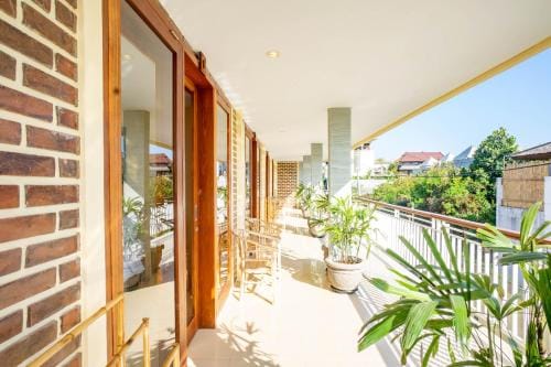 Na-Mi Guesthouse Canggu Hotel in North Kuta