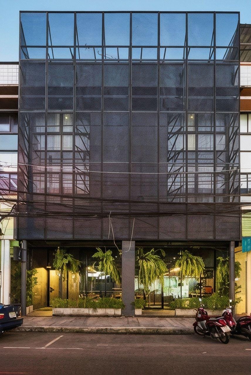 La Pause Hatyai Hostel in Thailand