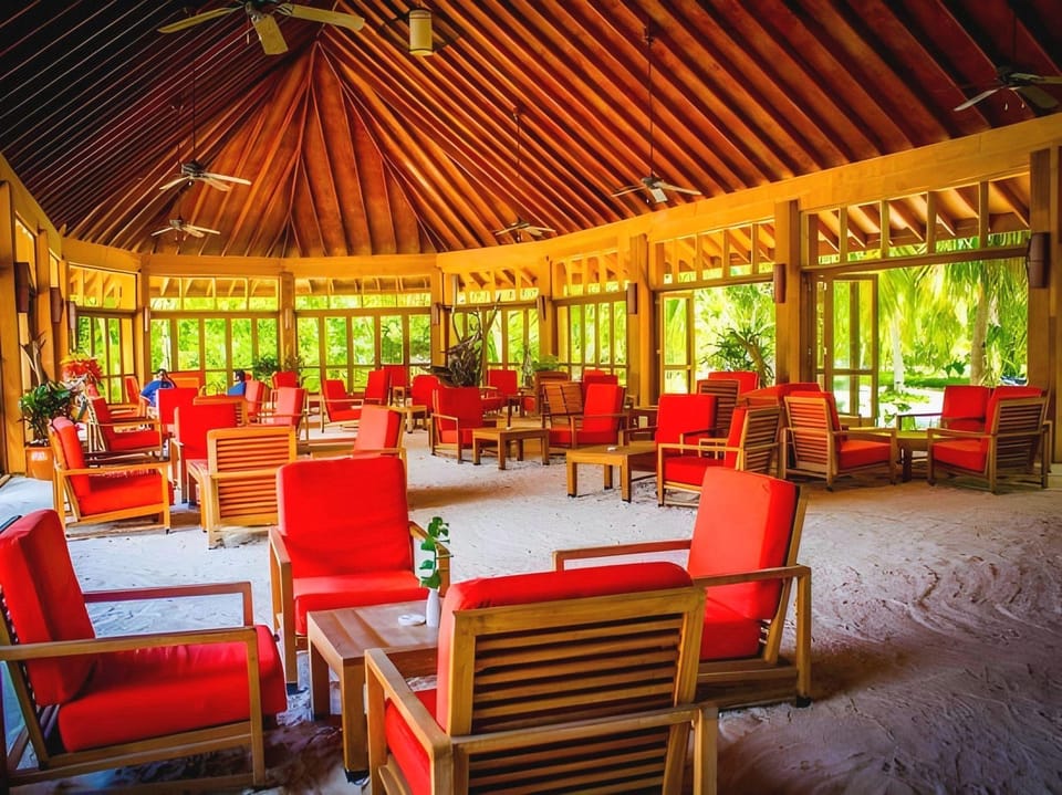 Canareef Resort Maldives Resort in Maldives