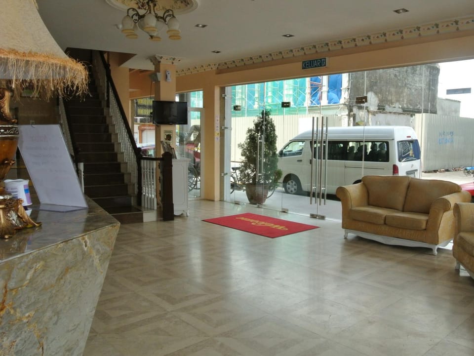 Penang Yes Hotel Hotel in George Town