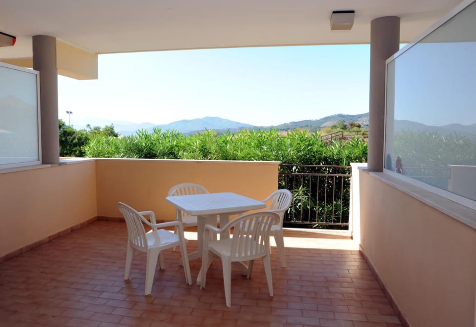 Lo Smeraldo Hotel in Tuscany