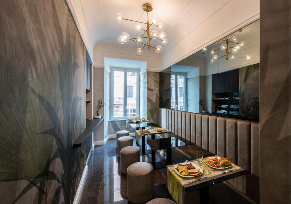 Growel Exclusive Suites San Pietro Hotel in Rome