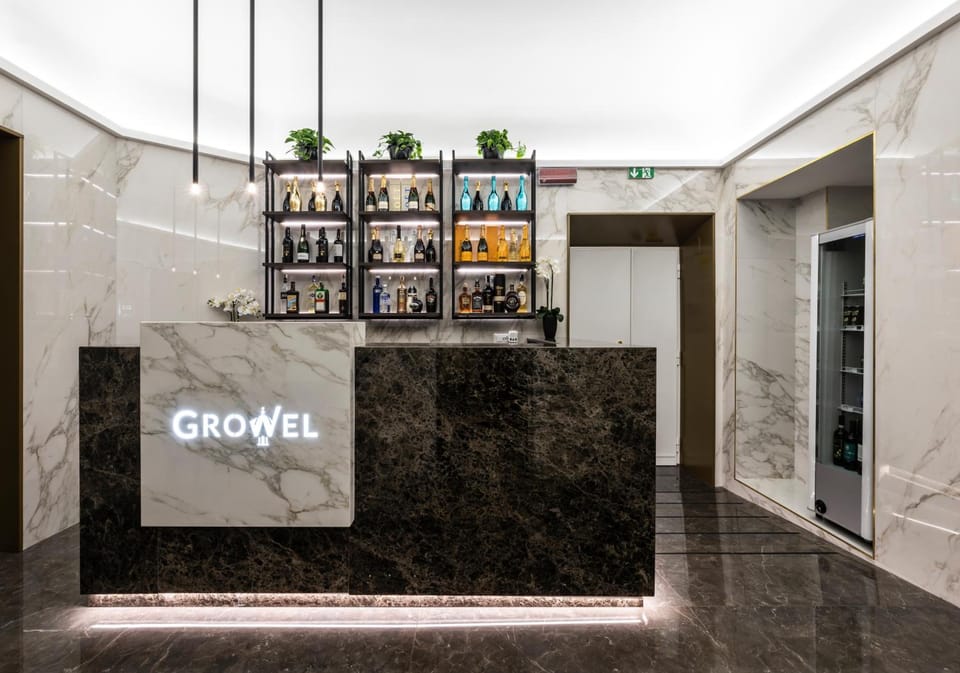 Growel Exclusive Suites San Pietro Hotel in Rome