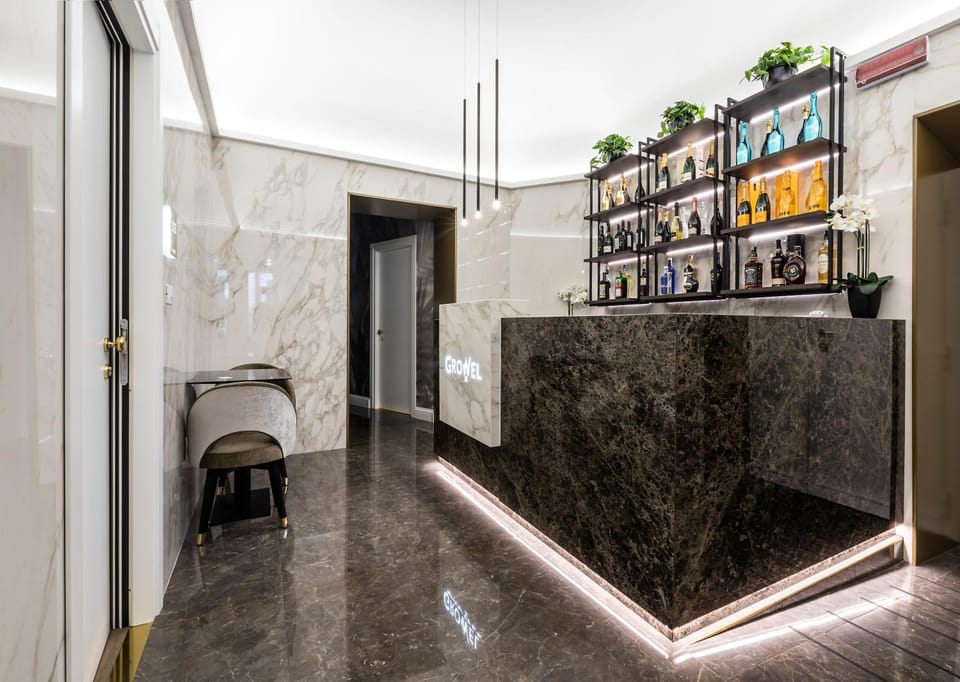Growel Exclusive Suites San Pietro Hotel in Rome