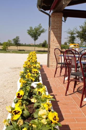 La Locanda dei Gagliardi Hotel in Emilia-Romagna