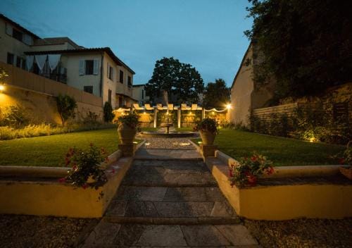 LUCUS Exclusive Bed and Breakfast Hotel in Capannori