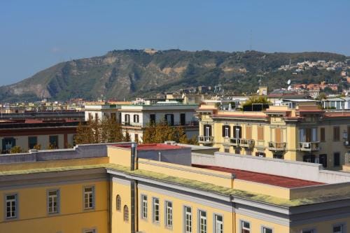 Rosso di sera Hotel in Naples