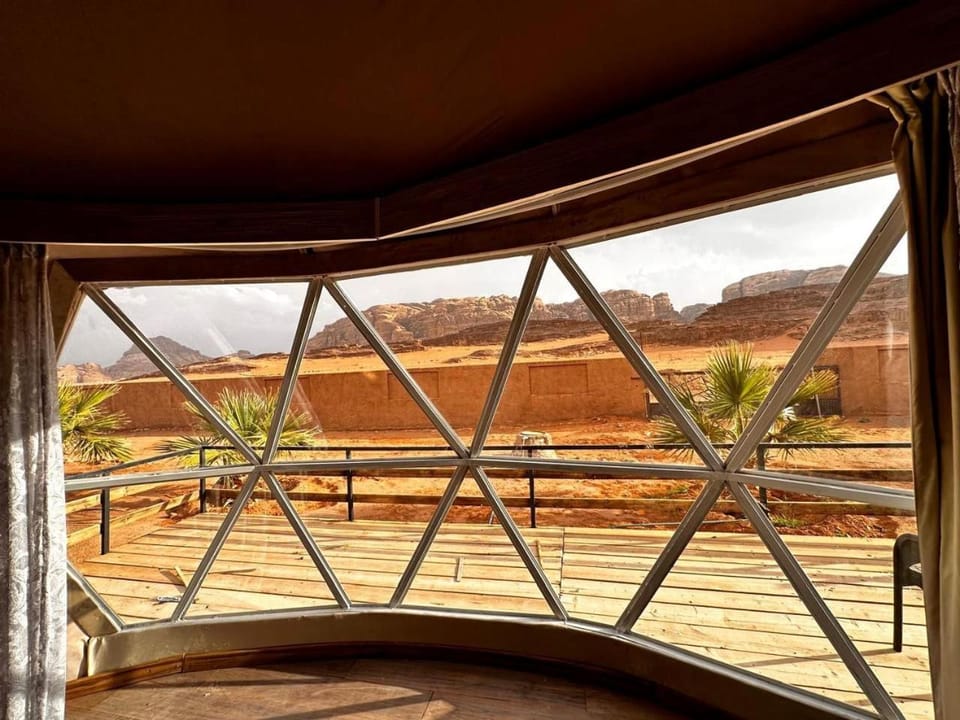 Al Sultana Luxury Camp Lodge in South District