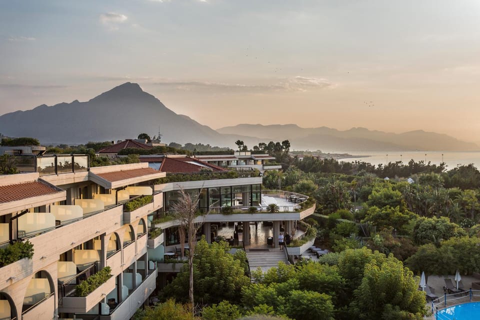 The Signature Level at Grand Palladium Sicilia Resort & Spa Hotel in Sicily
