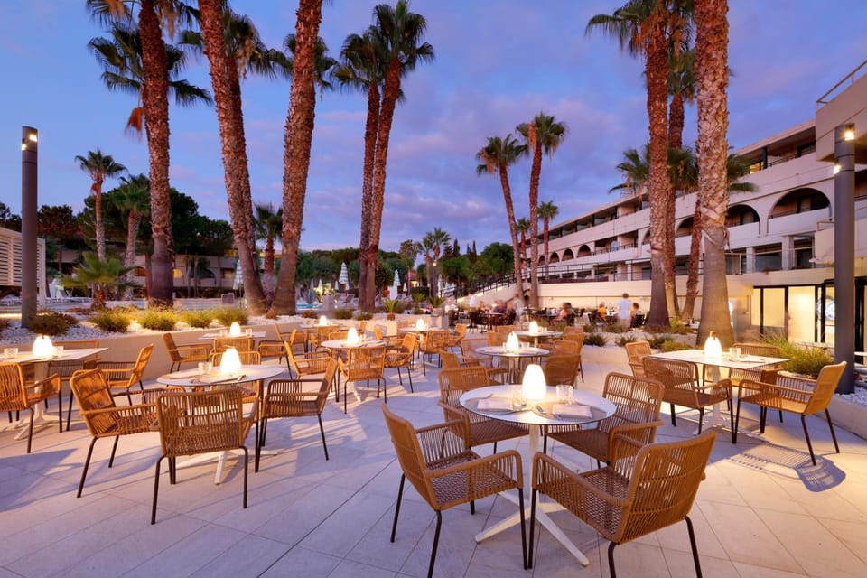 The Signature Level at Grand Palladium Sicilia Resort & Spa Hotel in Sicily
