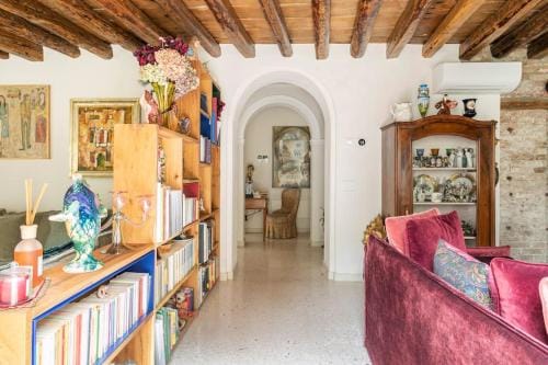 Cinqueteste Luxury Home Hotel in Venice