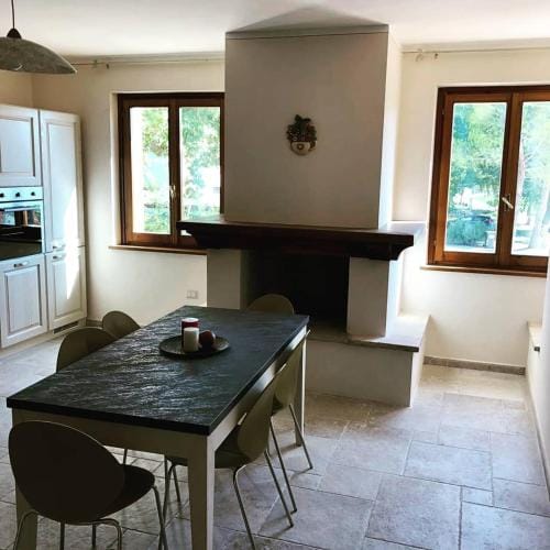 La Grande Quercia Hotel in Umbria